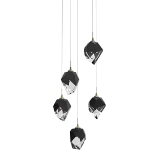 A thumbnail of the Hubbardton Forge 131137 Soft Gold / Black