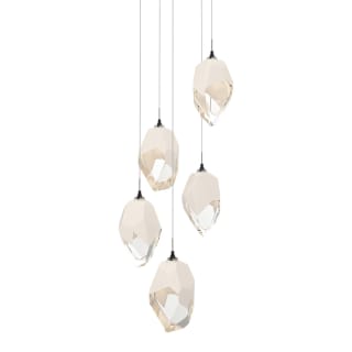 A thumbnail of the Hubbardton Forge 131138 Black / White / Clear