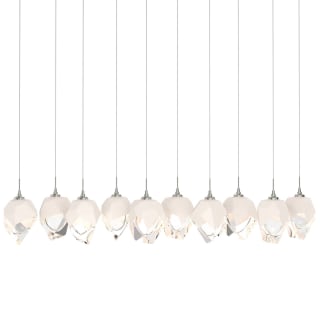 A thumbnail of the Hubbardton Forge 131143 Sterling / White