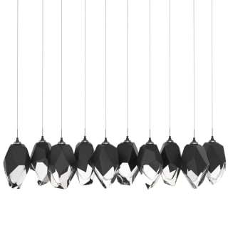 A thumbnail of the Hubbardton Forge 131144 Black / Black / Clear