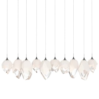 A thumbnail of the Hubbardton Forge 131145 Black / White / Clear