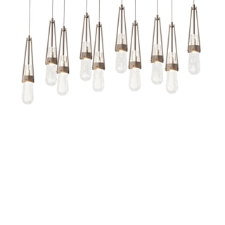 A thumbnail of the Hubbardton Forge 131200 Bronze / Clear