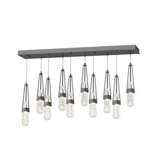 A thumbnail of the Hubbardton Forge 131200 Black / Clear Bubble