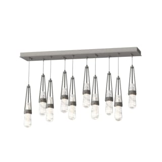 A thumbnail of the Hubbardton Forge 131200 Natural Iron / Clear White Threading