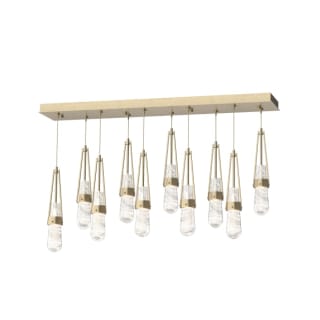 A thumbnail of the Hubbardton Forge 131200 Soft Gold / Clear White Threading