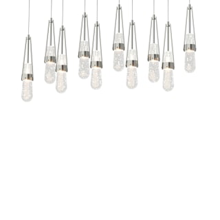 A thumbnail of the Hubbardton Forge 131200 Sterling / Clear