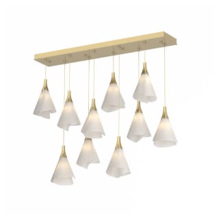 A thumbnail of the Hubbardton Forge 131202 Modern Brass
