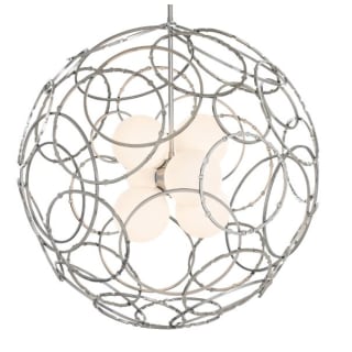 A thumbnail of the Hubbardton Forge 131602 Sterling / Opal