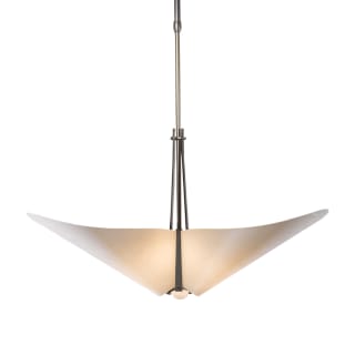 A thumbnail of the Hubbardton Forge 133303 Dark Smoke / Spun Frost