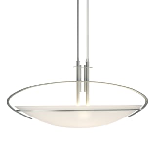 A thumbnail of the Hubbardton Forge 134325-SHORT Vintage Platinum / Opal