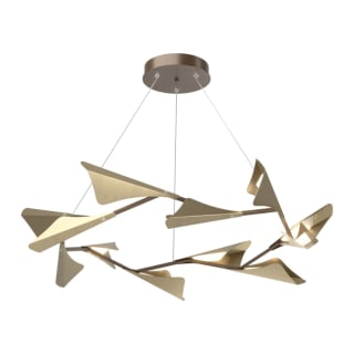 A thumbnail of the Hubbardton Forge 135008-STANDARD Bronze / Soft Gold