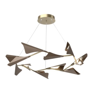 A thumbnail of the Hubbardton Forge 135008-STANDARD Soft Gold / Bronze