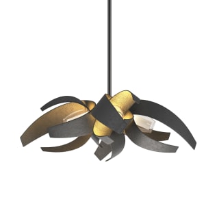 A thumbnail of the Hubbardton Forge 136500 Black / Clear