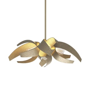 A thumbnail of the Hubbardton Forge 136500 Soft Gold / Clear