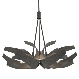 A thumbnail of the Hubbardton Forge 136501 Natural Iron / Clear