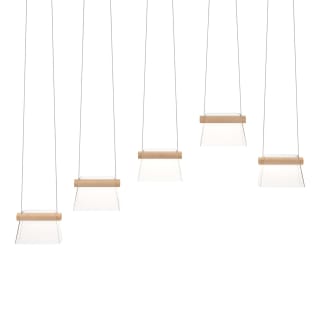 A thumbnail of the Hubbardton Forge 136570 Dark Smoke / Clear