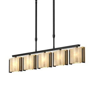 Hubbardton Forge 137545 SKT STND 05 ZB0151 Bronze Topaz Exos 5