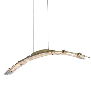 A thumbnail of the Hubbardton Forge 137586 Modern Brass
