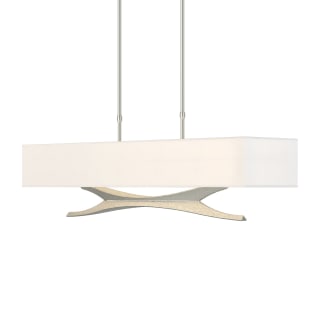 A thumbnail of the Hubbardton Forge 137655-LONG Vintage Platinum / Natural Anna