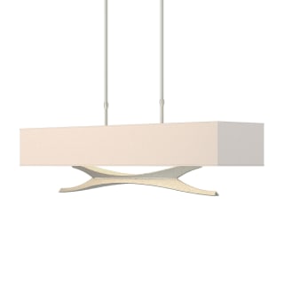 A thumbnail of the Hubbardton Forge 137655-LONG Vintage Platinum / Flax