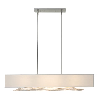 A thumbnail of the Hubbardton Forge 137660-STANDARD Vintage Platinum / Natural Anna