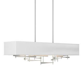 A thumbnail of the Hubbardton Forge 137670-STANDARD Vintage Platinum / Natural Anna