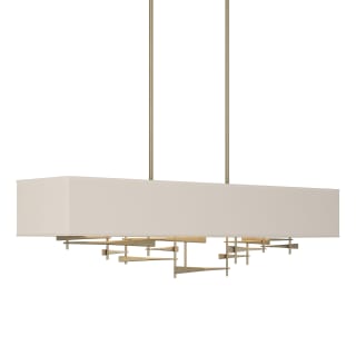A thumbnail of the Hubbardton Forge 137670-STANDARD Soft Gold / Flax