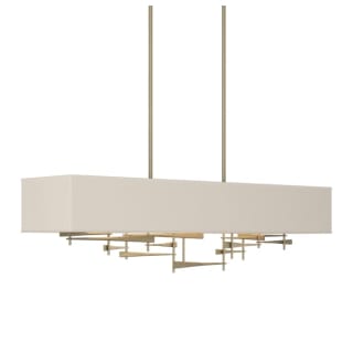 A thumbnail of the Hubbardton Forge 137670-SHORT Soft Gold / Flax