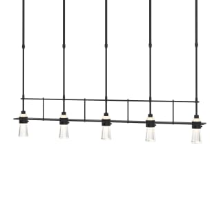 A thumbnail of the Hubbardton Forge 137725-SHORT Black / Clear