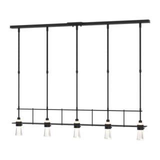 A thumbnail of the Hubbardton Forge 137725 Black / Clear