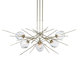 Standard height store of chandelier
