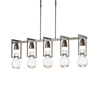 A thumbnail of the Hubbardton Forge 137810-STANDARD Dark Smoke / Clear