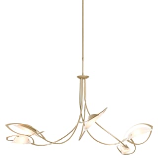 A thumbnail of the Hubbardton Forge 137865-LONG Soft Gold / Frosted