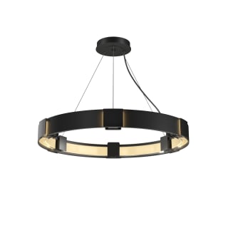 A thumbnail of the Hubbardton Forge 138585-STANDARD Black / Clear