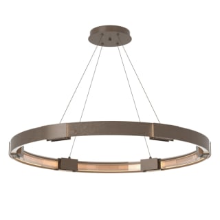 A thumbnail of the Hubbardton Forge 138589 Bronze / Clear