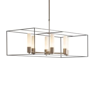 A thumbnail of the Hubbardton Forge 138940 Modern Brass / Bronze / Seedy