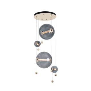 A thumbnail of the Hubbardton Forge 139052-STANDARD Soft Gold / Cool Grey