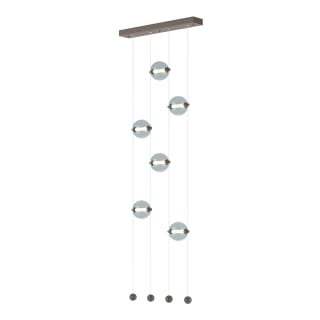 A thumbnail of the Hubbardton Forge 139055-STANDARD Bronze / Cool Grey