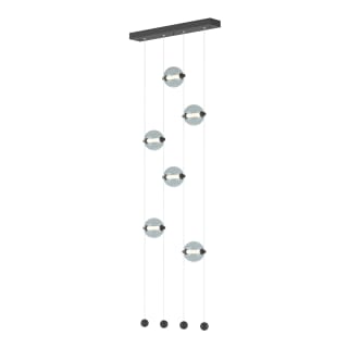 A thumbnail of the Hubbardton Forge 139055-STANDARD Black / Cool Grey