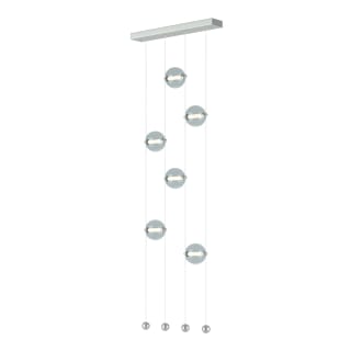 A thumbnail of the Hubbardton Forge 139055-STANDARD Vintage Platinum / Cool Grey
