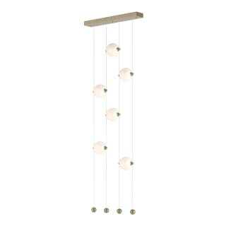 A thumbnail of the Hubbardton Forge 139055-STANDARD Soft Gold / Opal