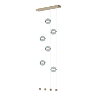 A thumbnail of the Hubbardton Forge 139055-STANDARD Soft Gold / Cool Grey
