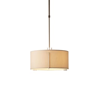A thumbnail of the Hubbardton Forge 139600 Vintage Platinum / Flax