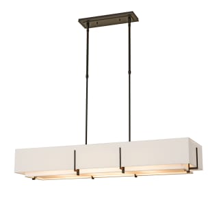Hubbardton Forge 139640 2058 Oil Rubbed Bronze Exos 4 Light 47