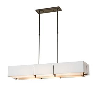 A thumbnail of the Hubbardton Forge 139640-STANDARD Oil Rubbed Bronze / Natural Anna