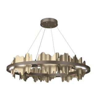 A thumbnail of the Hubbardton Forge 139653-STANDARD Bronze / Soft Gold