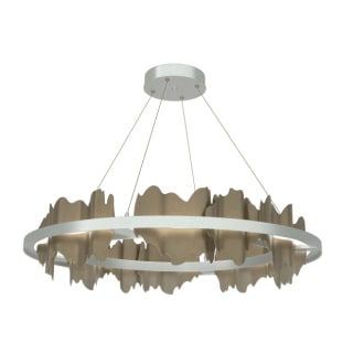 A thumbnail of the Hubbardton Forge 139653-STANDARD Vintage Platinum / Soft Gold