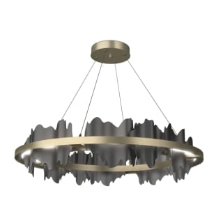 A thumbnail of the Hubbardton Forge 139653-STANDARD Soft Gold / Black