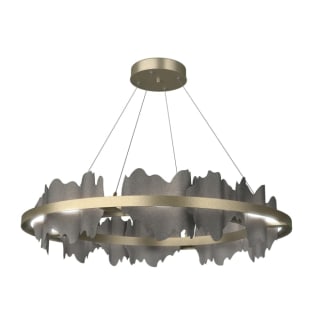 A thumbnail of the Hubbardton Forge 139653-STANDARD Soft Gold / Natural Iron