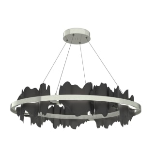 A thumbnail of the Hubbardton Forge 139653-STANDARD Sterling / Black